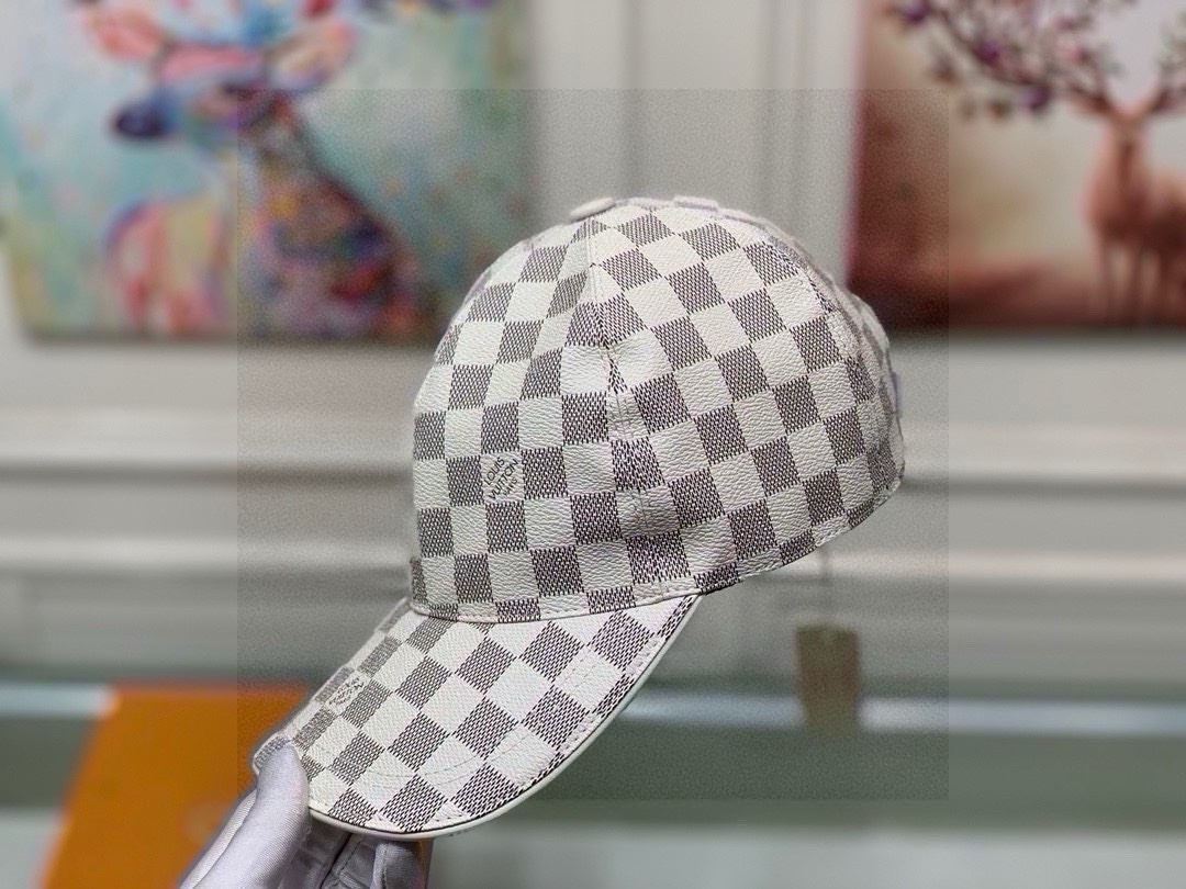 Louis Vuitton Caps